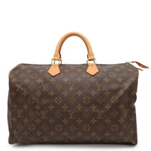 Load image into Gallery viewer, LOUIS VUITTON Speedy BrownM41522 Monogram Size 40

