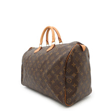 Load image into Gallery viewer, LOUIS VUITTON Speedy BrownM41522 Monogram Size 40
