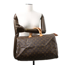 Load image into Gallery viewer, LOUIS VUITTON Speedy BrownM41522 Monogram Size 40
