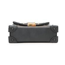 将图像加载到图库查看器中，LOUIS VUITTON Pochette・Trunk Vertical NoirM63913 Monogram
