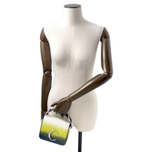Load image into Gallery viewer, Chloe Chloe Sea 2wayShoulder Blue/MulticolorCHC20SS193 Leather
