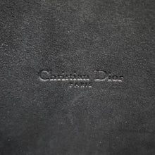 将图像加载到图库查看器中，Dior Karo double pouch BlackS7431UBAE Leather
