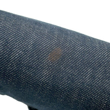 将图像加载到图库查看器中，Ferragamo VIVA BOW Viva Bow Vara Ribbon ChainShoulder NavyGG-210363 Denim
