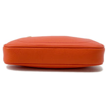 Load image into Gallery viewer, GUCCI GG Marmont Aphrodite Orange739076 Leather Size Mini
