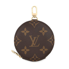 Load image into Gallery viewer, LOUIS VUITTON Shoulder Strap Noir/BrownJ02487 Monogram Nylon
