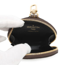 Load image into Gallery viewer, LOUIS VUITTON Shoulder Strap Noir/BrownJ02487 Monogram Nylon
