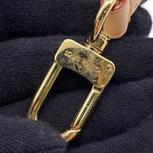 Load image into Gallery viewer, LOUIS VUITTON Shoulder Strap Noir/BrownJ02487 Monogram Nylon
