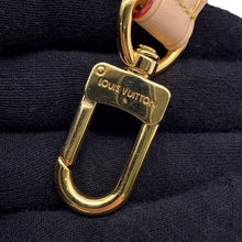 Load image into Gallery viewer, LOUIS VUITTON Shoulder Strap Noir/BrownJ02487 Monogram Nylon
