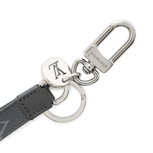 Load image into Gallery viewer, LOUIS VUITTON Porte Cles・Dragonne NoirM61950 Monogram Eclipse
