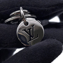 Load image into Gallery viewer, LOUIS VUITTON Porte Cles・Dragonne NoirM61950 Monogram Eclipse

