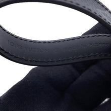 Load image into Gallery viewer, LOUIS VUITTON Porte Cles・Dragonne NoirM61950 Monogram Eclipse
