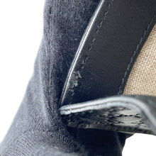 Load image into Gallery viewer, GUCCI Emily ChainShoulder Black449636 MicroGuccissimaLeather
