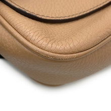 将图像加载到图库查看器中，GUCCI Soho ChainShoulder Beige536224 Leather
