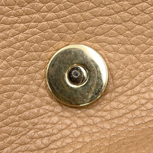 将图像加载到图库查看器中，GUCCI Soho ChainShoulder Beige536224 Leather
