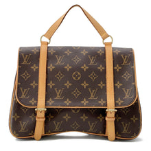 Load image into Gallery viewer, LOUIS VUITTON Marel Sac A Dos BrownM51158 Monogram
