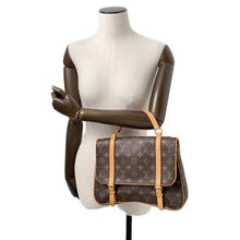 Load image into Gallery viewer, LOUIS VUITTON Marel Sac A Dos BrownM51158 Monogram
