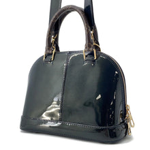 Load image into Gallery viewer, LOUIS VUITTON Alma BB MarineM54705 Patent Leather Monogram
