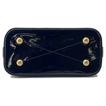Load image into Gallery viewer, LOUIS VUITTON Alma BB MarineM54705 Patent Leather Monogram
