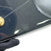 Load image into Gallery viewer, LOUIS VUITTON Alma BB MarineM54705 Patent Leather Monogram
