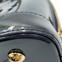 Load image into Gallery viewer, LOUIS VUITTON Alma BB MarineM54705 Patent Leather Monogram
