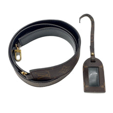 Load image into Gallery viewer, LOUIS VUITTON Alma BB MarineM54705 Patent Leather Monogram
