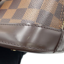 Load image into Gallery viewer, LOUIS VUITTON Alma RedN41221 Damier Ebene Canvas Size BB
