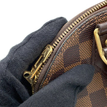 Load image into Gallery viewer, LOUIS VUITTON Alma RedN41221 Damier Ebene Canvas Size BB
