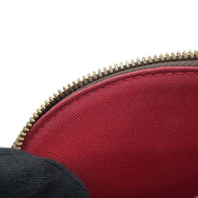 Load image into Gallery viewer, LOUIS VUITTON Alma RedN41221 Damier Ebene Canvas Size BB
