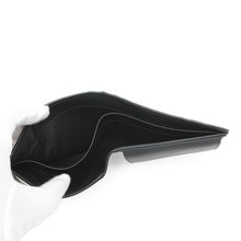 Load image into Gallery viewer, Bottega Veneta Folded wallet Black193642 INTRECCIATOLeather
