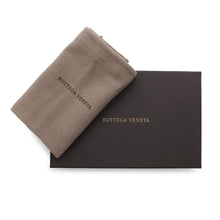 Load image into Gallery viewer, Bottega Veneta Folded wallet Black193642 INTRECCIATOLeather
