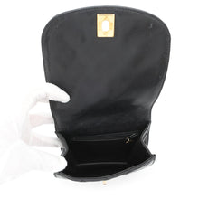 Load image into Gallery viewer, CHANEL Matelasse Waist Bag Black Lambskin
