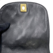 Load image into Gallery viewer, CHANEL Matelasse Waist Bag Black Lambskin
