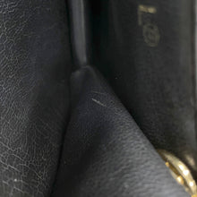 Load image into Gallery viewer, CHANEL Matelasse Waist Bag Black Lambskin
