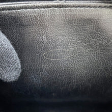 Load image into Gallery viewer, CHANEL Matelasse Waist Bag Black Lambskin
