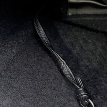 将图像加载到图库查看器中，Bottega Veneta Tote Black INTRECCIATOLeather
