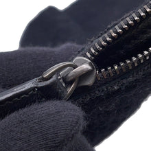 将图像加载到图库查看器中，Bottega Veneta Tote Black INTRECCIATOLeather
