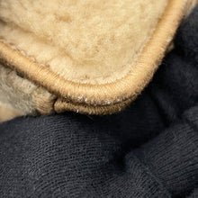 Load image into Gallery viewer, FENDI Peekaboo Icy You Brown8BN327 Mouton Size Small

