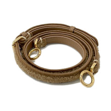 Load image into Gallery viewer, FENDI Peekaboo Icy You Brown8BN327 Mouton Size Small
