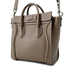 Load image into Gallery viewer, CELINE Luggage shopper Suri189243 Leather Size Nano
