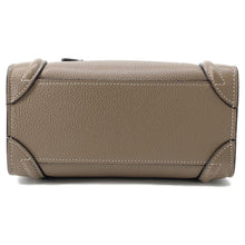 Load image into Gallery viewer, CELINE Luggage shopper Suri189243 Leather Size Nano
