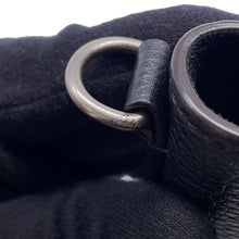 将图像加载到图库查看器中，CELINE Luggage shopper Black189243 Leather Size Nano
