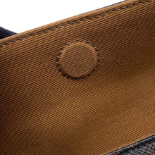 Load image into Gallery viewer, CELINE Triangle Shoulder Tan195902 TriompheCanvas Leather Size Mini
