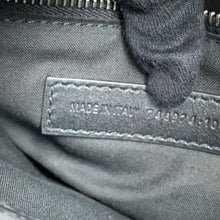 Load image into Gallery viewer, BALENCIAGA ★Mary Kate Tote Black746974 Leather Size Medium
