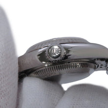 Load image into Gallery viewer, ROLEX Datejust W26mm Stainless Steel K18WG Pink Dial79174
