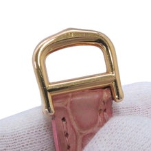 Load image into Gallery viewer, CARTIER Mast Trinity W26mm Gold Plated White DialW1010844
