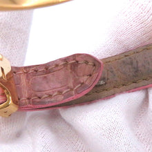 Load image into Gallery viewer, CARTIER Mast Trinity W26mm Gold Plated White DialW1010844
