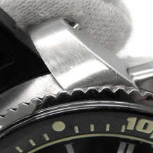 将图像加载到图库查看器中，CARTIER Caliber de Cartier Diver W42mm Stainless Steel Rubber Black DialW7100056
