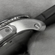 将图像加载到图库查看器中，CARTIER Caliber de Cartier Diver W42mm Stainless Steel Rubber Black DialW7100056
