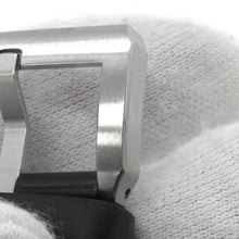 将图像加载到图库查看器中，CARTIER Caliber de Cartier Diver W42mm Stainless Steel Rubber Black DialW7100056
