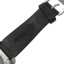 将图像加载到图库查看器中，CARTIER Caliber de Cartier Diver W42mm Stainless Steel Rubber Black DialW7100056
